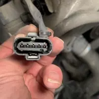 BMW 5way EGR Valve Kostal Connector